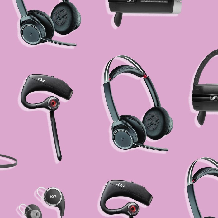 microphone vs headset