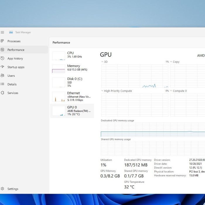 how to find what gpu i have