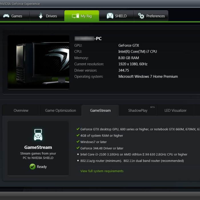 how to check graphics card in pc