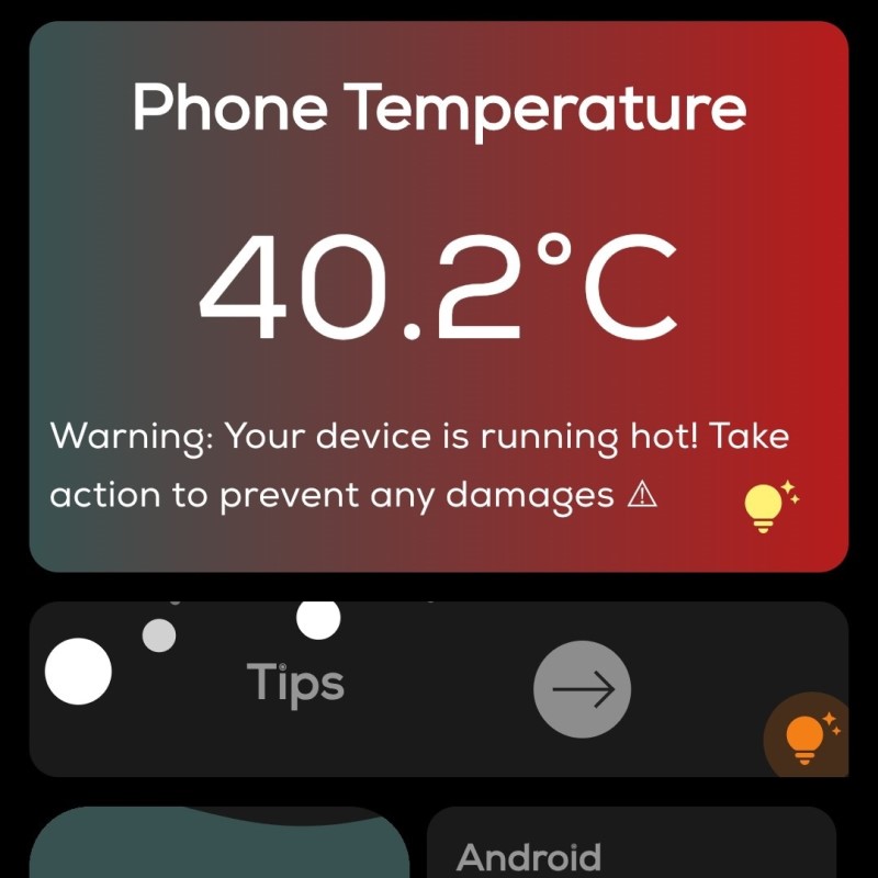 why is my phone getting hot for no reason