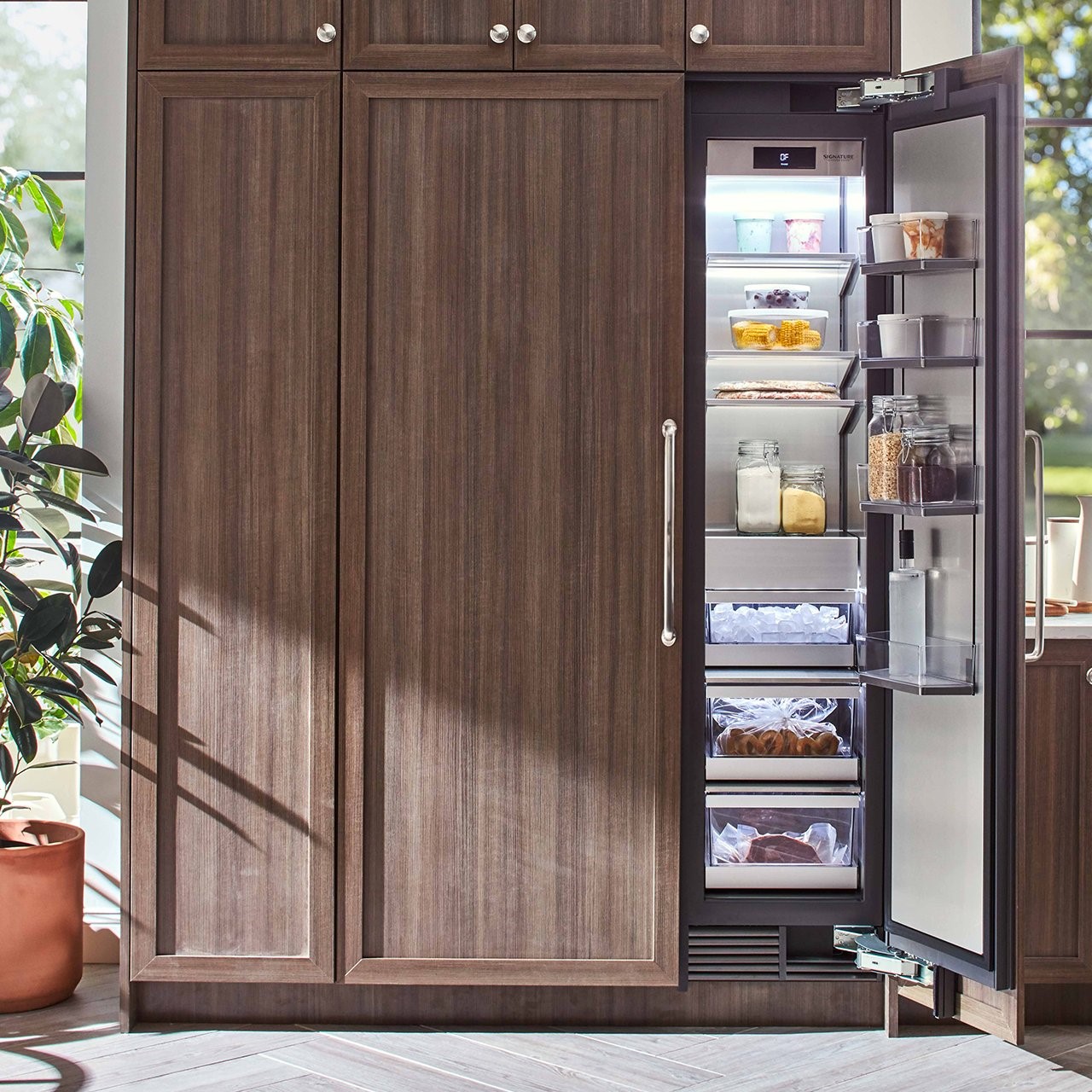 panel ready refrigerator