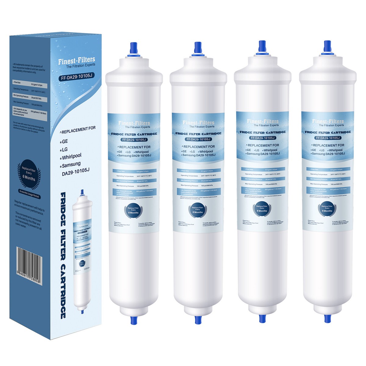 refrigerator water filter
