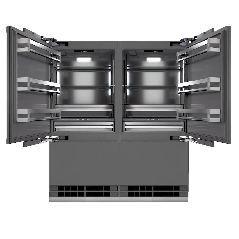 panel ready refrigerator