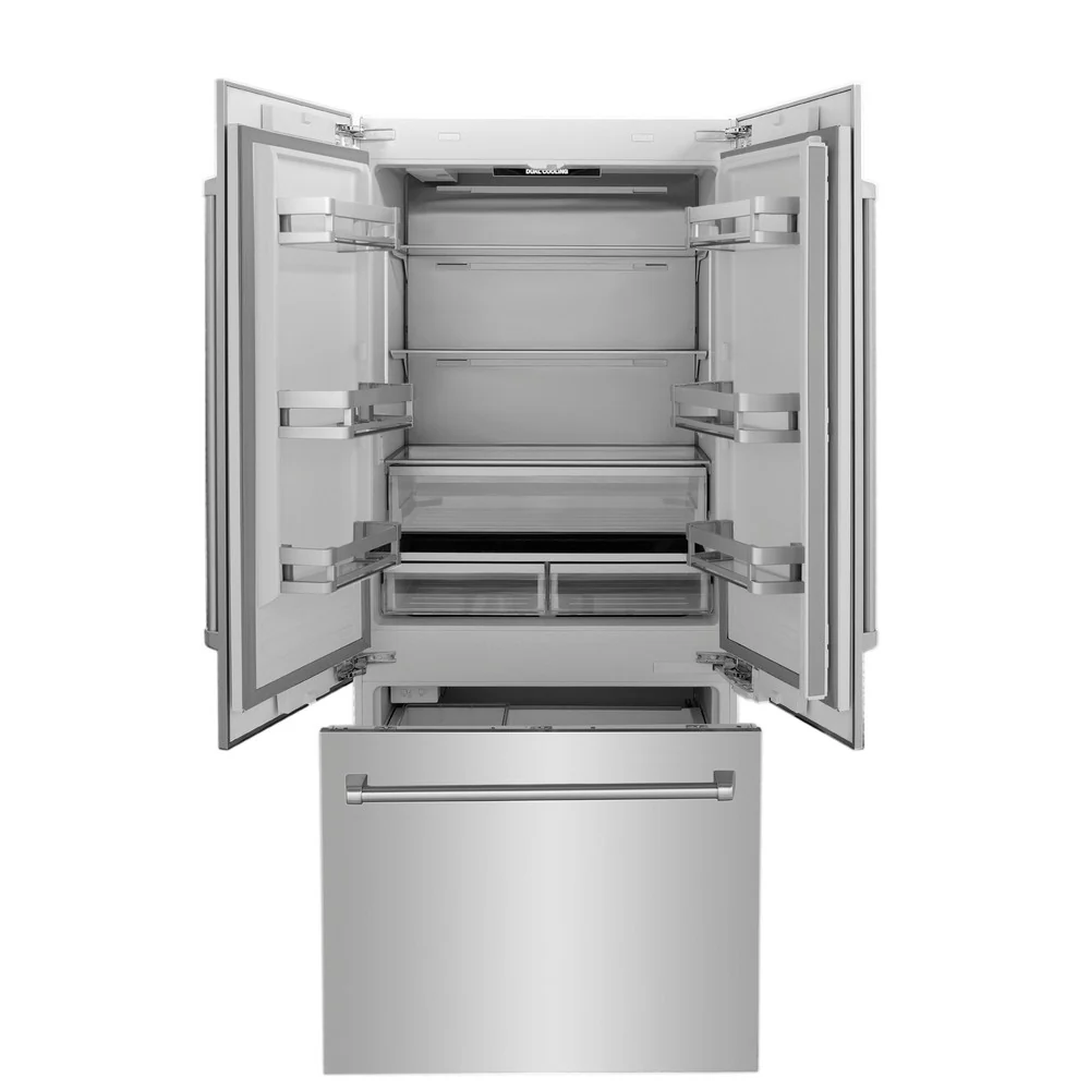 panel ready refrigerator
