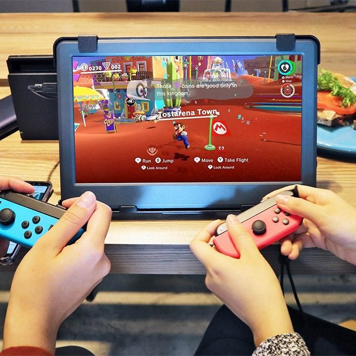 can you play switch 1 games on switch 2