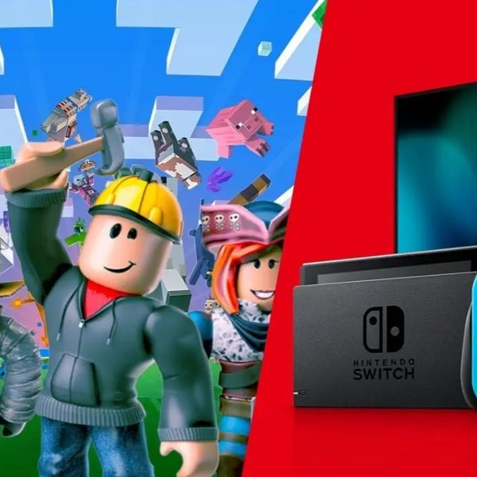 is roblox on switch