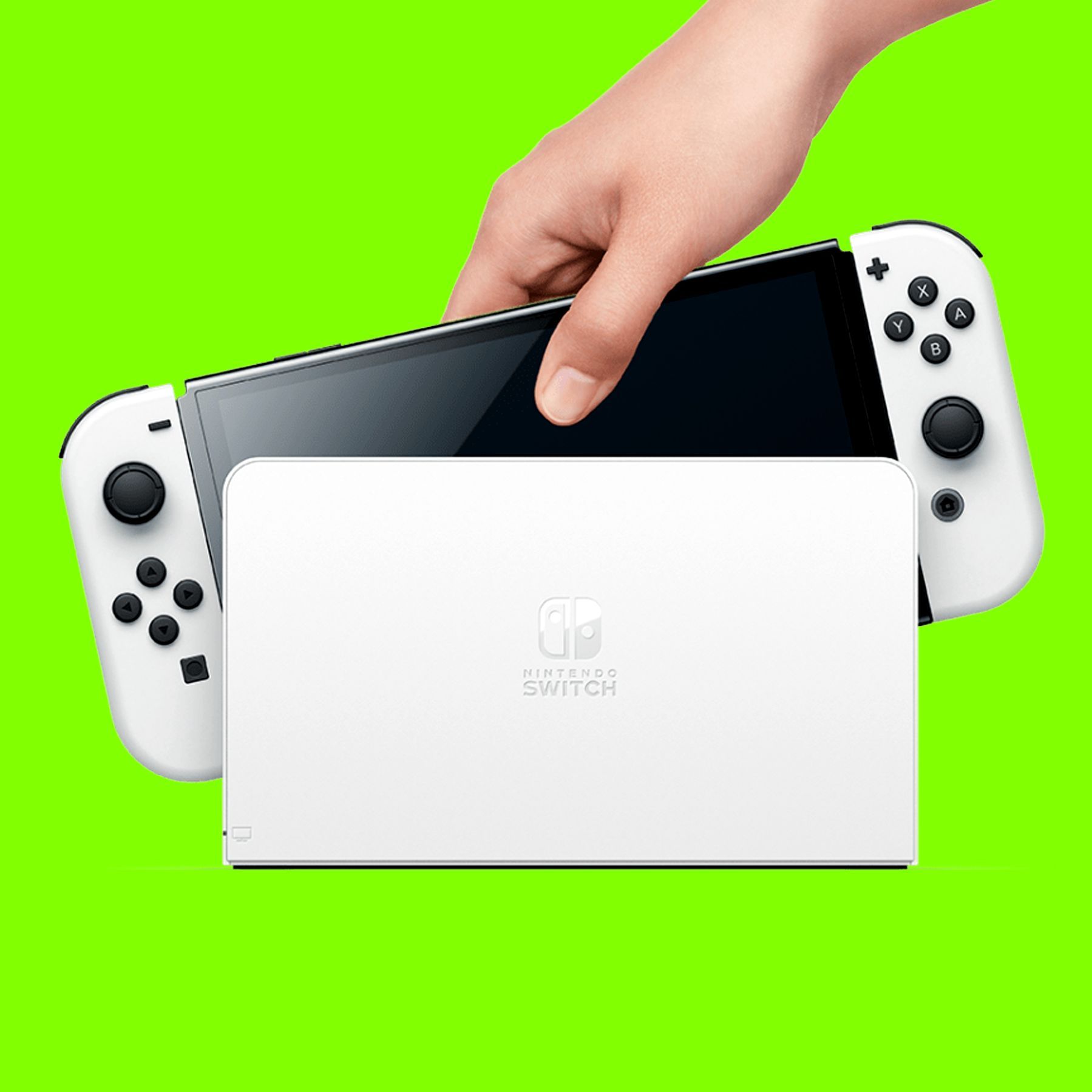 switch won't turn on