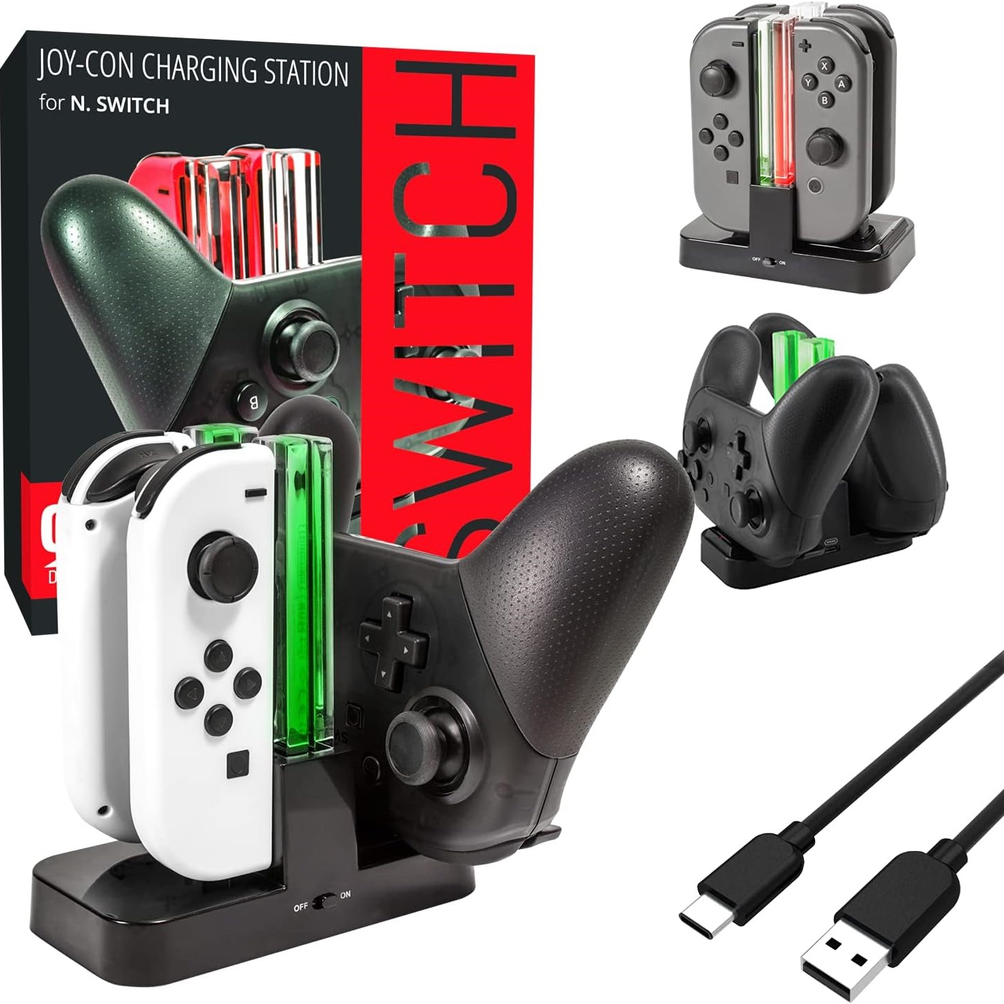 nintendo switch controllers