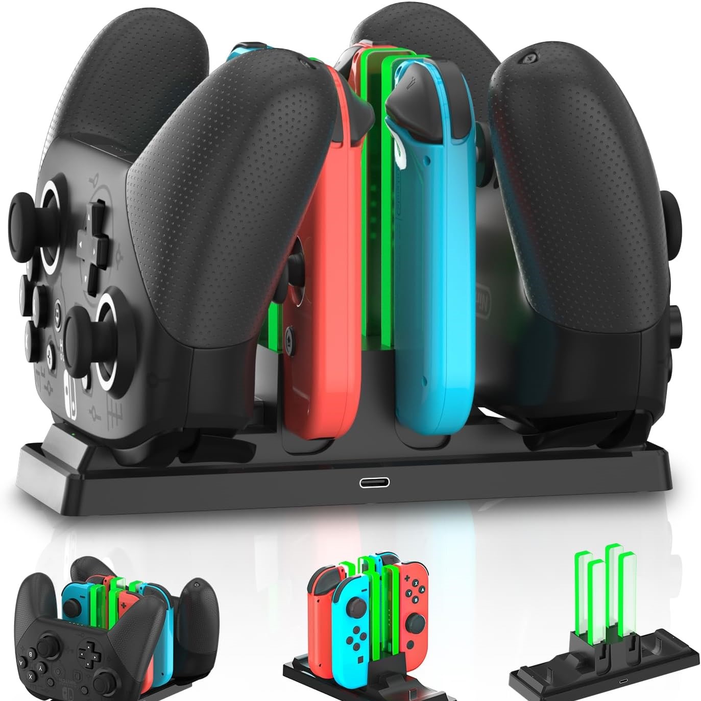 nintendo switch controllers