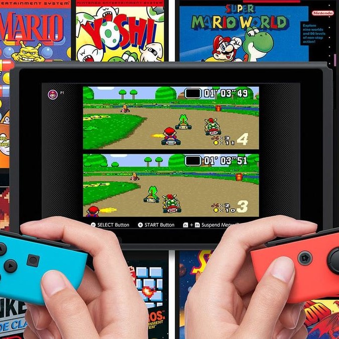 can you play switch 1 games on switch 2