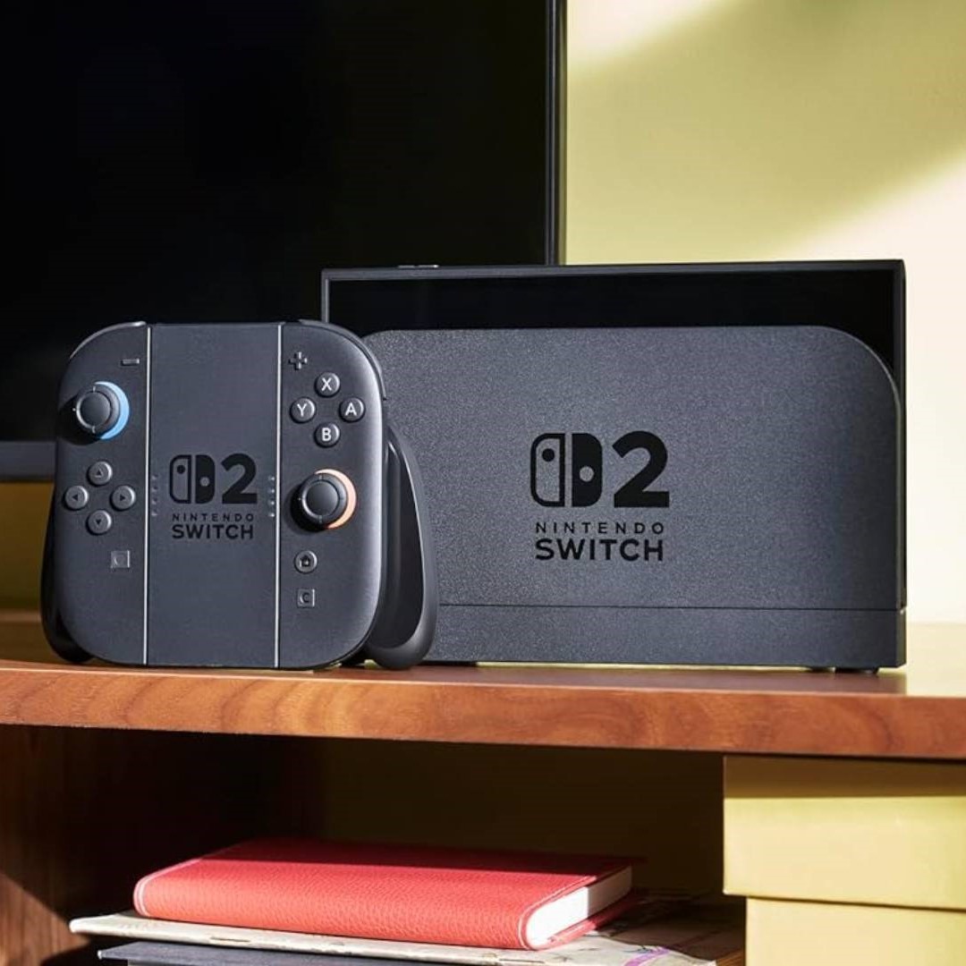 is the switch 2 backwards compatible