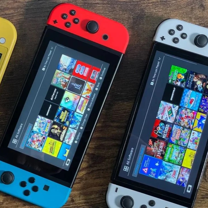 can you play switch 1 games on switch 2