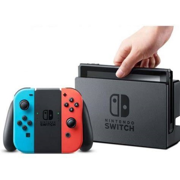 switch won't turn on