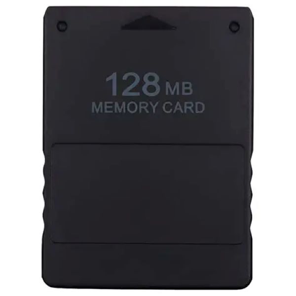 ps2 memory card