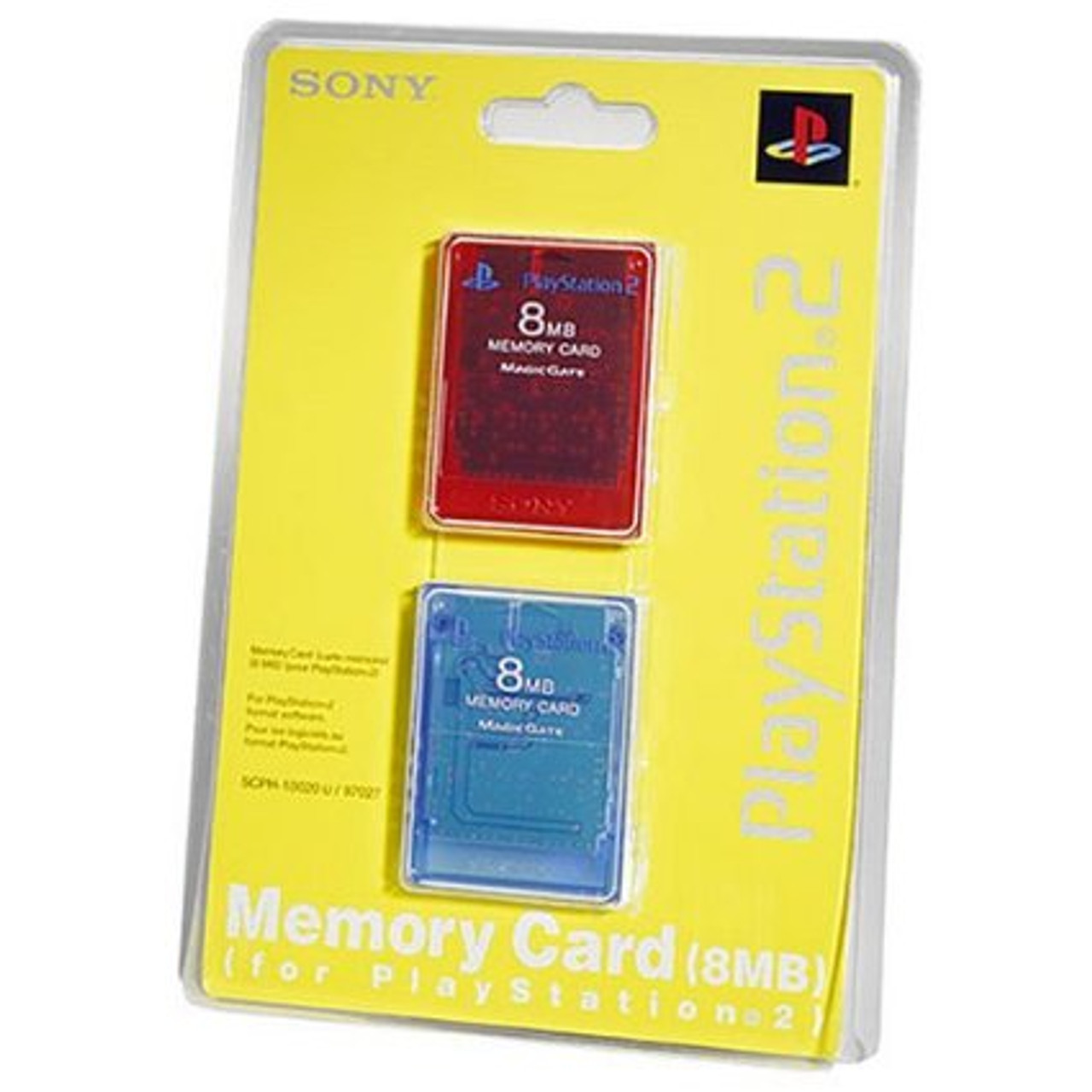 ps2 memory card