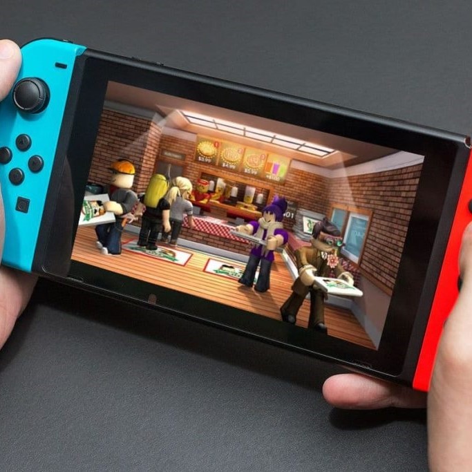 is roblox on switch