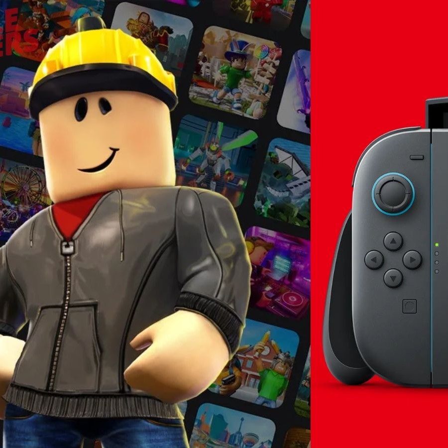 is roblox on switch