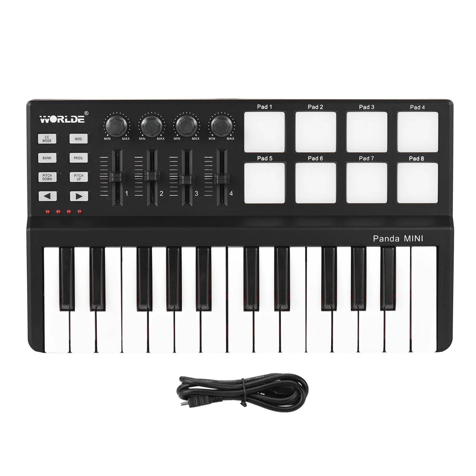 midi keyboard