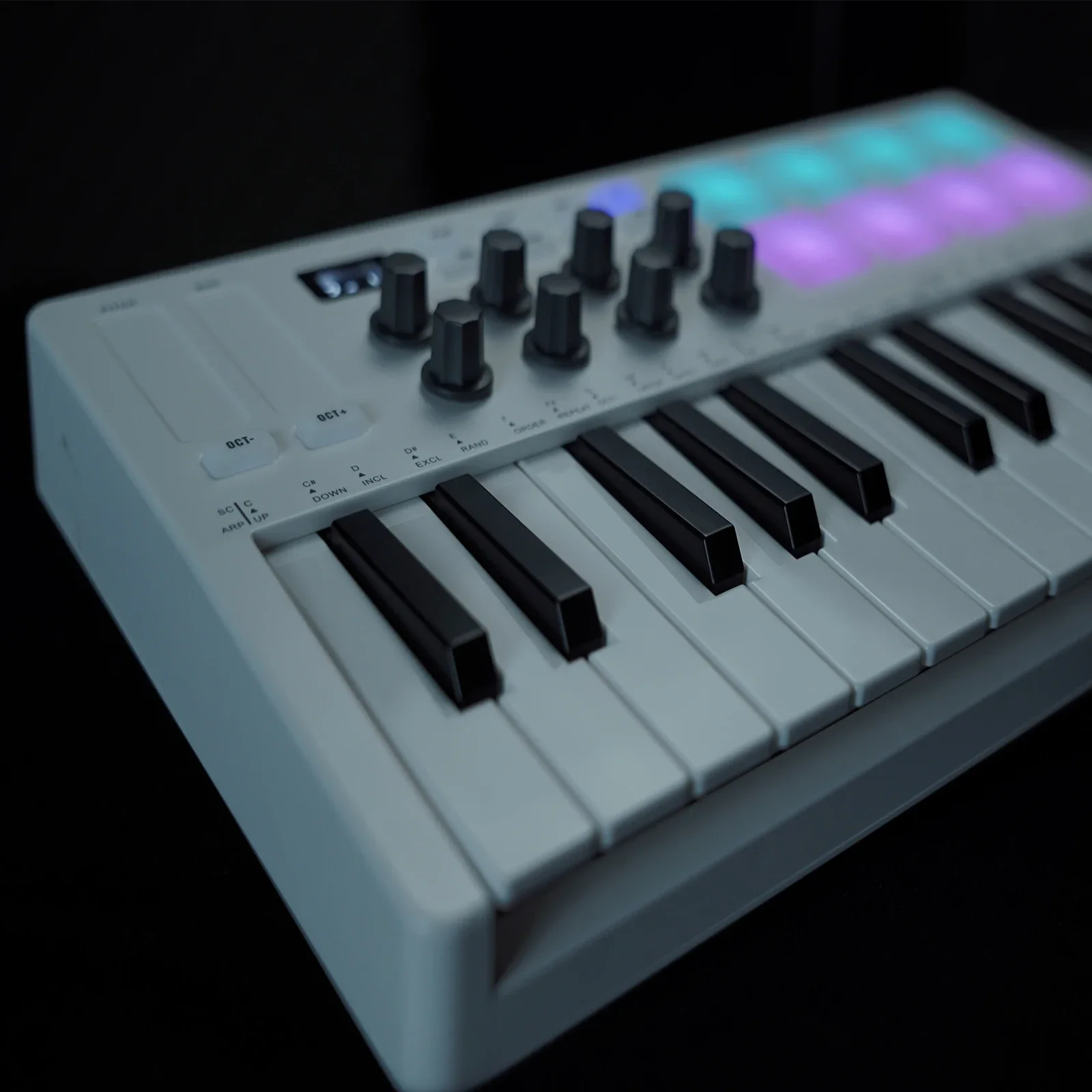 midi keyboard