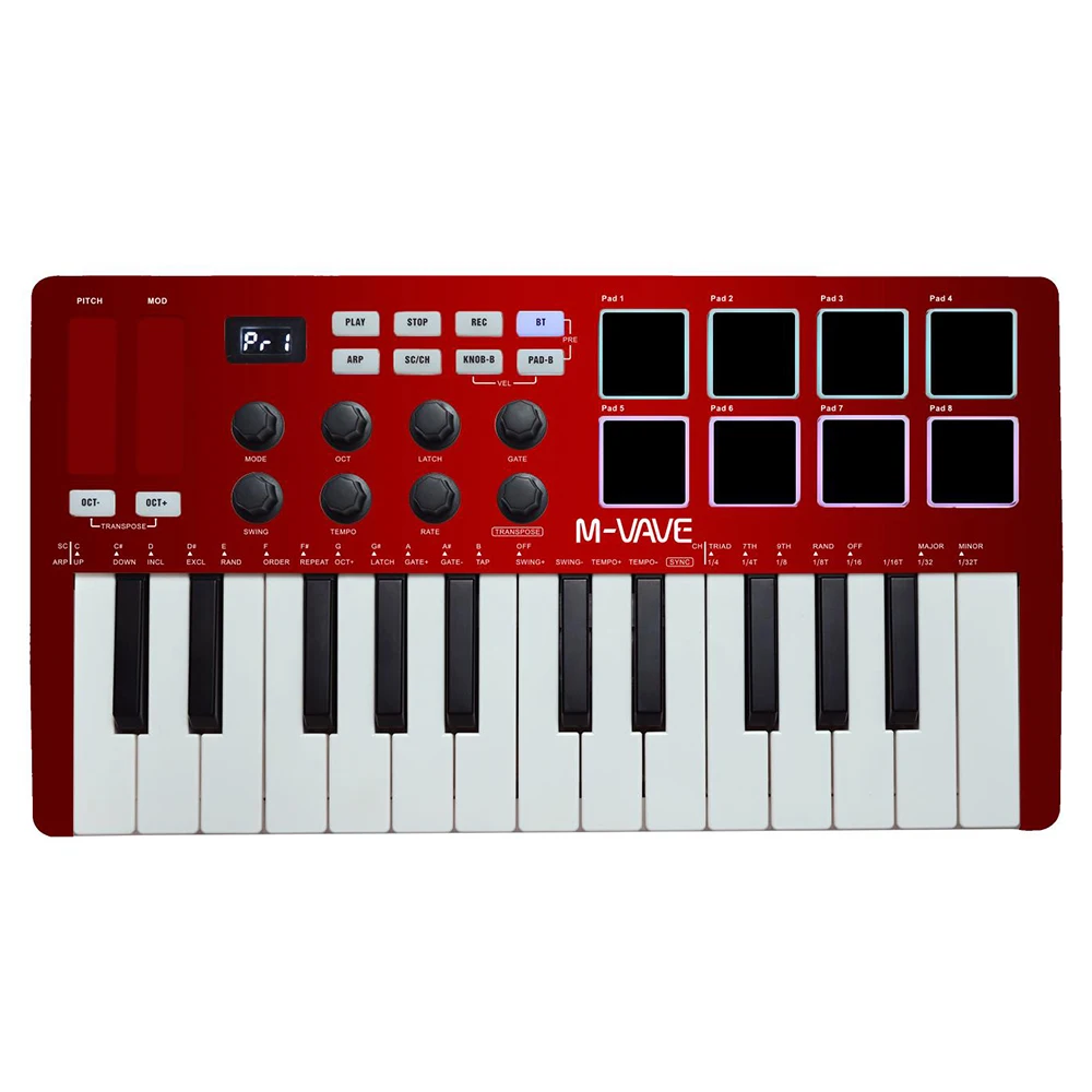 midi keyboard
