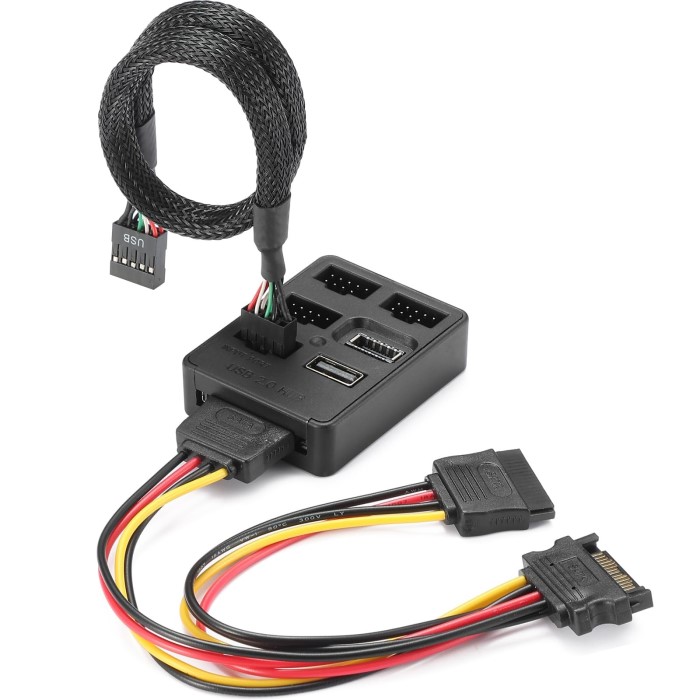 how many usb ports does my motherboard have
