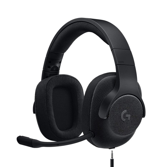 logitech g433