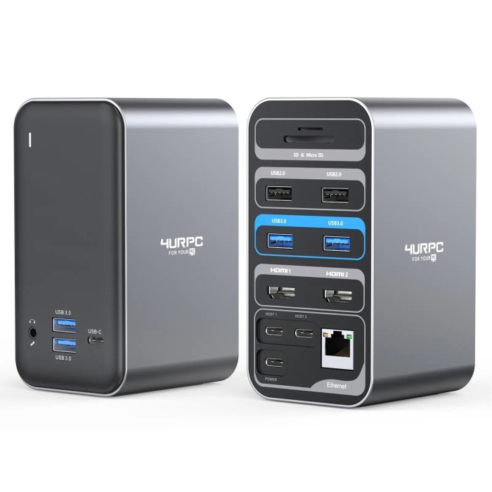 docking station laptop