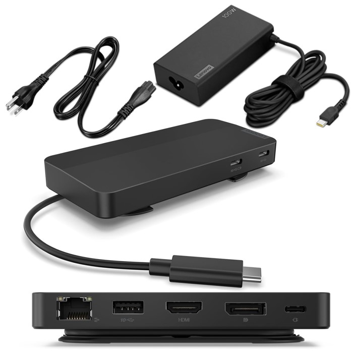 lenovo docking station compatibility