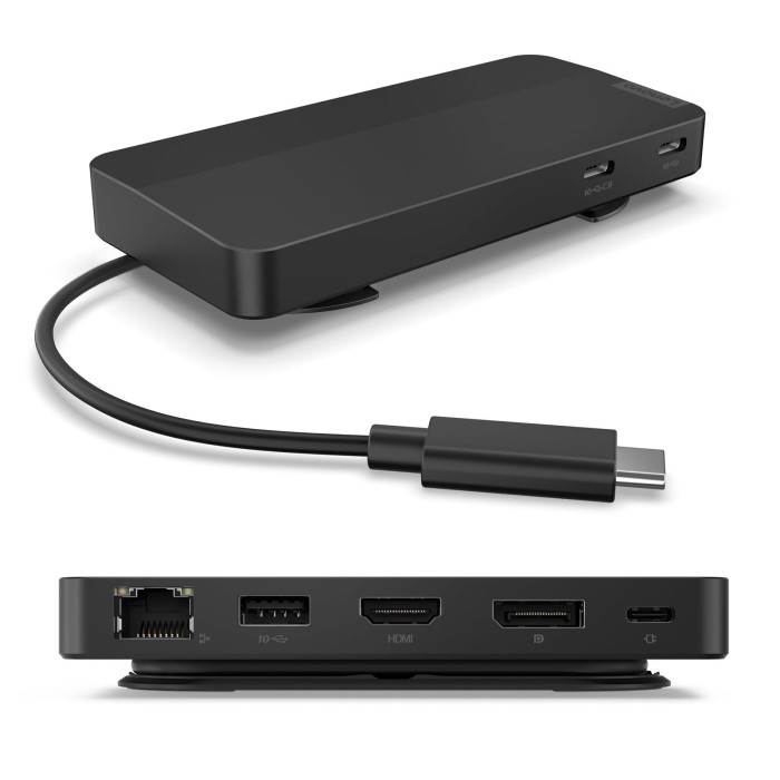 lenovo docking station compatibility