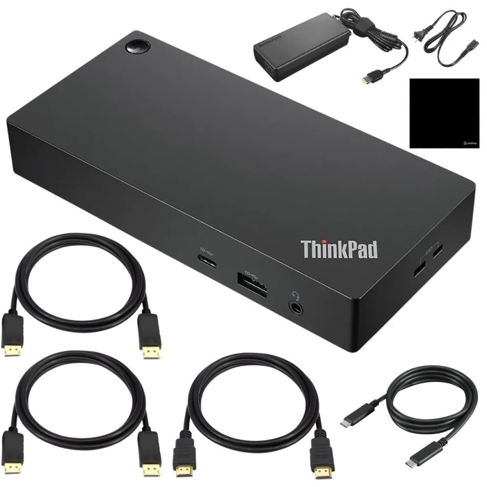 lenovo docking station compatibility