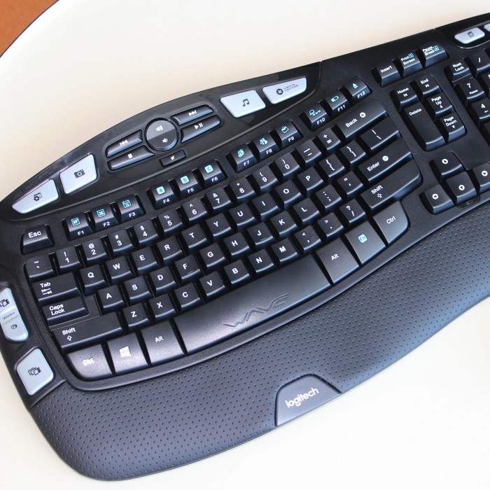 logitech setpoint software k350
