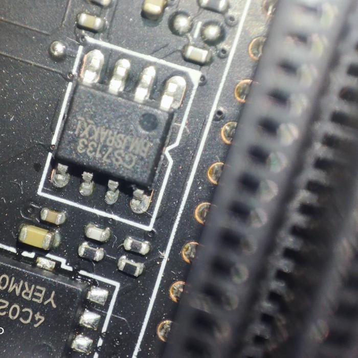 motherboard bios