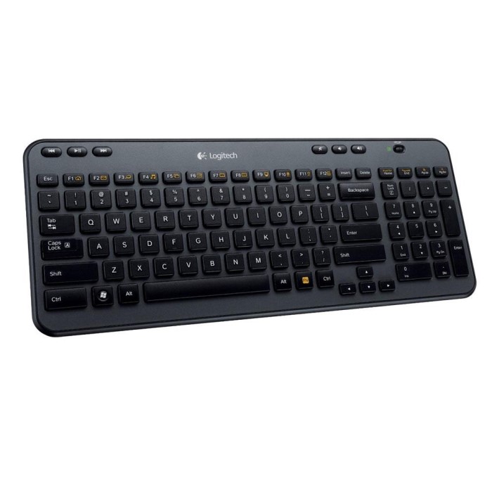 logitech k360
