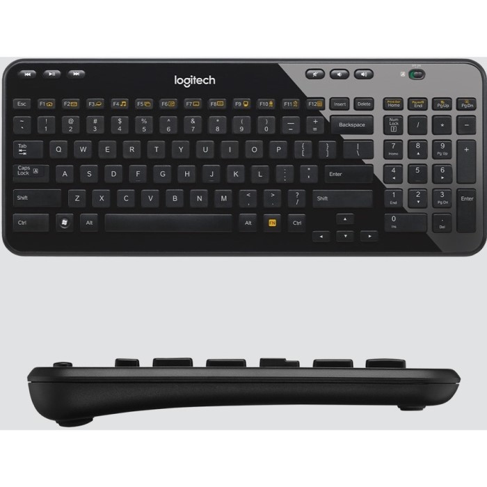 logitech k360
