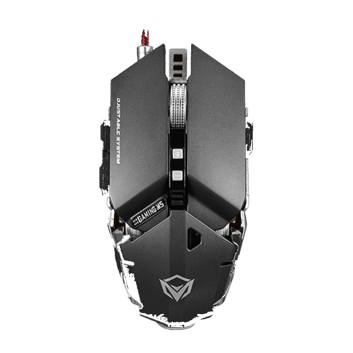 metal gaming mouse