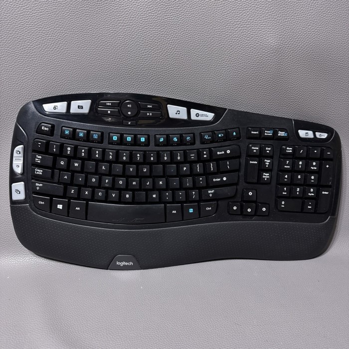 logitech setpoint software k350