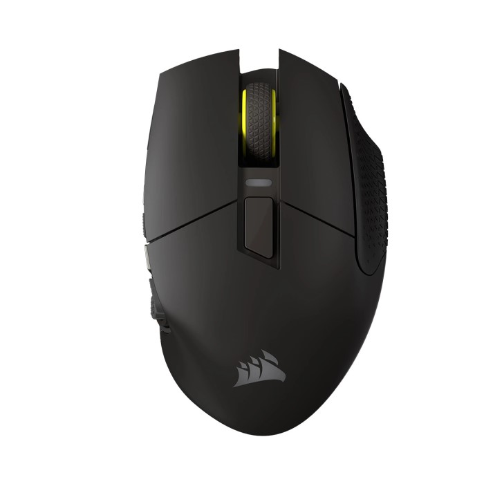 metal gaming mouse