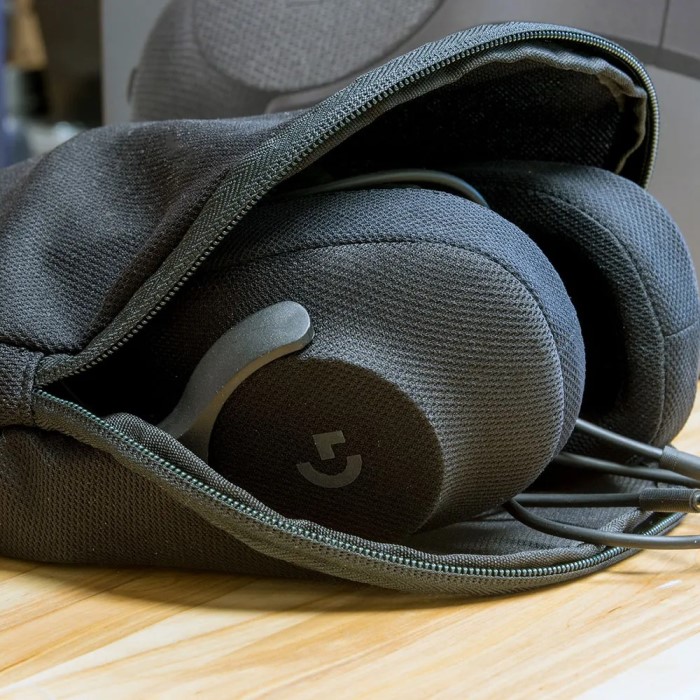 logitech g433