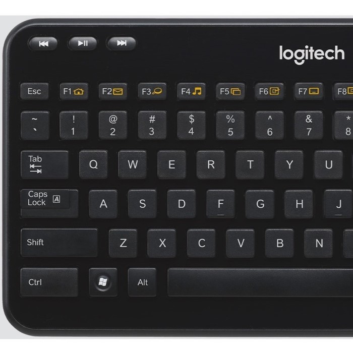 logitech k360