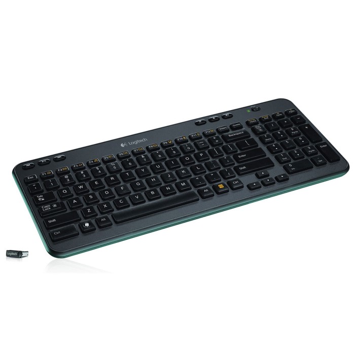 logitech k360