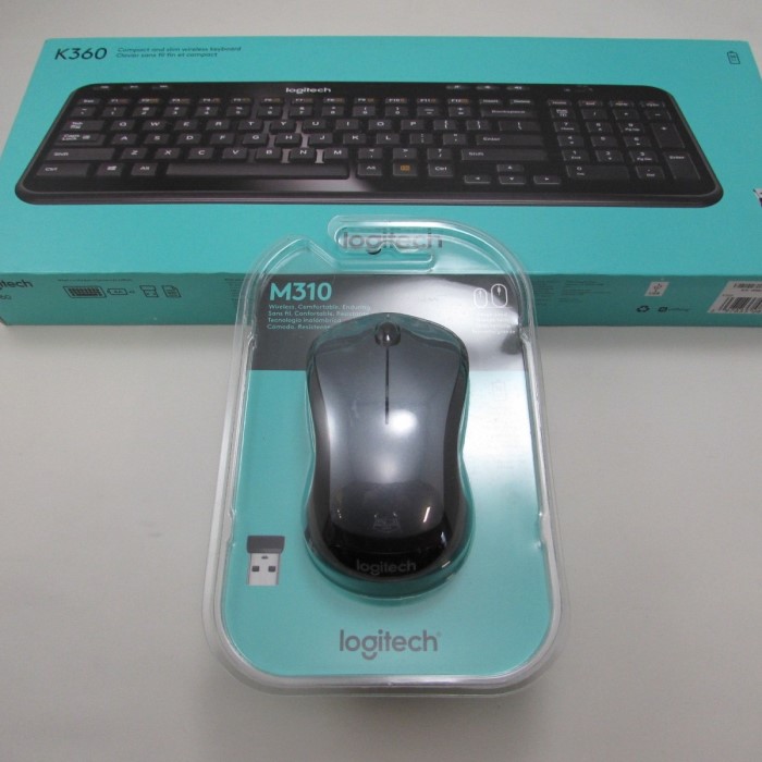 logitech k360