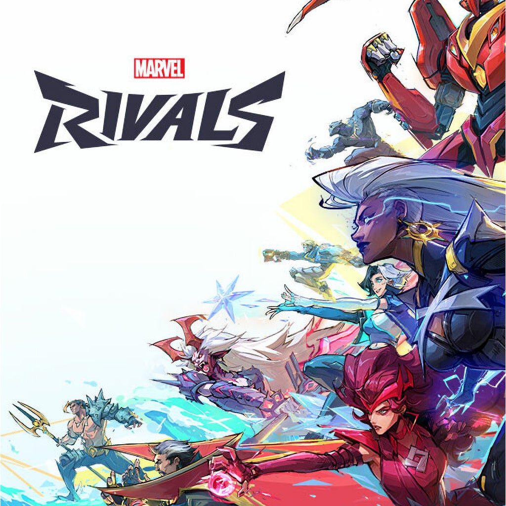 is marvel rivals on switch