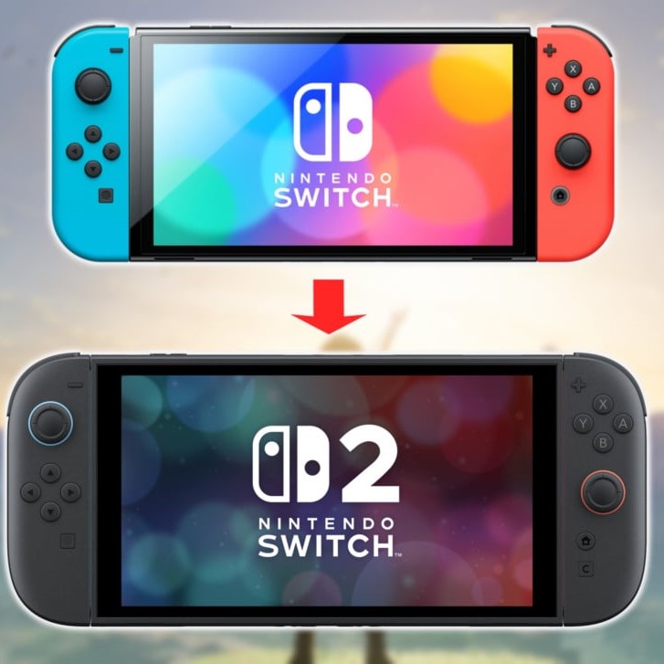 is the switch 2 backwards compatible