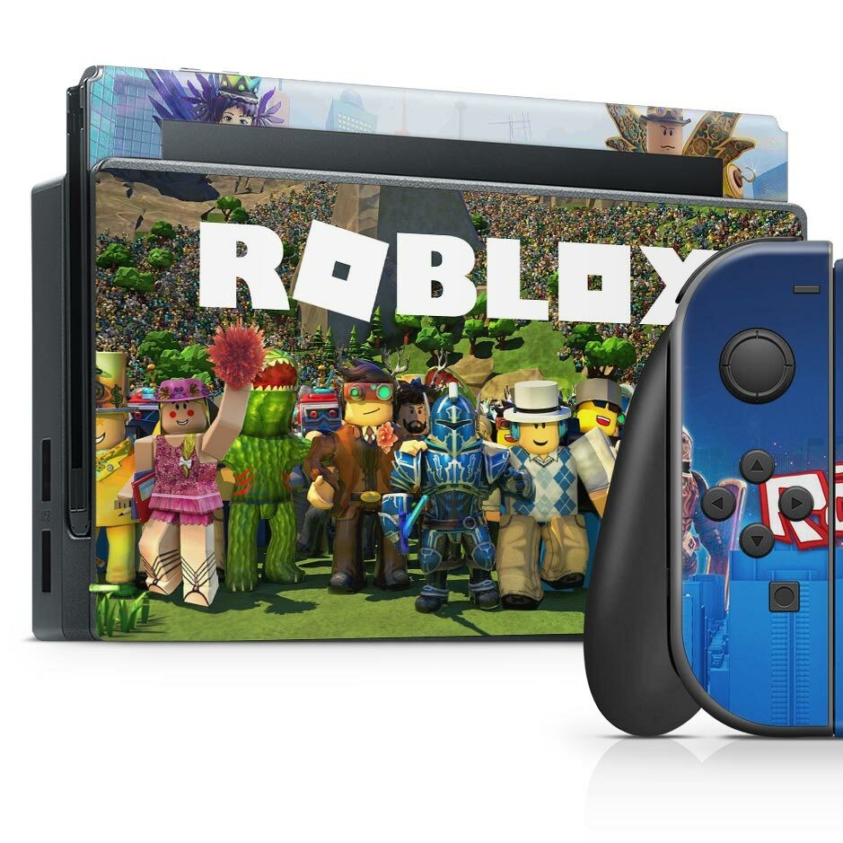 is roblox on switch