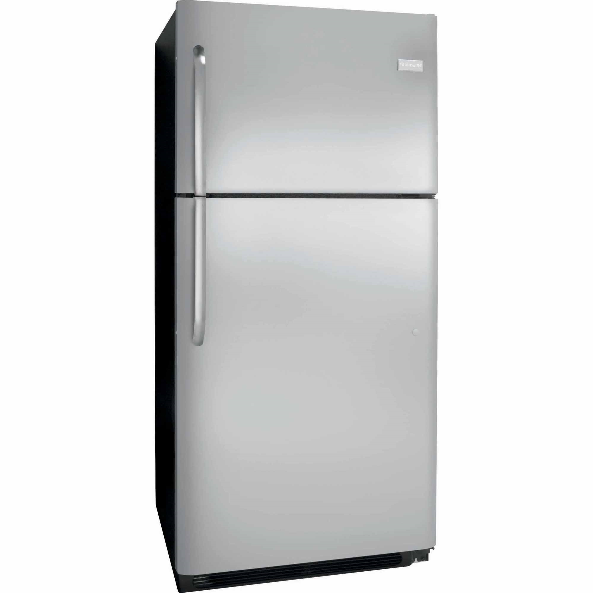 top freezer refrigerator
