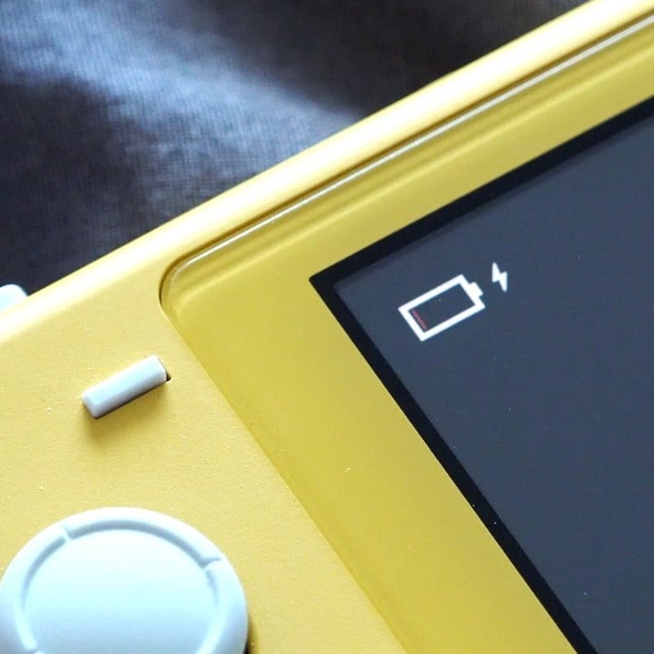 nintendo switch not turning on