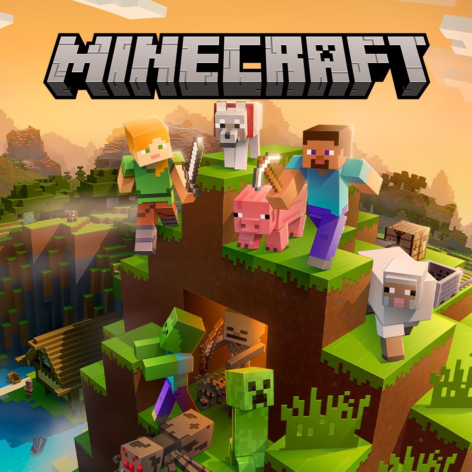 minecraft on switch
