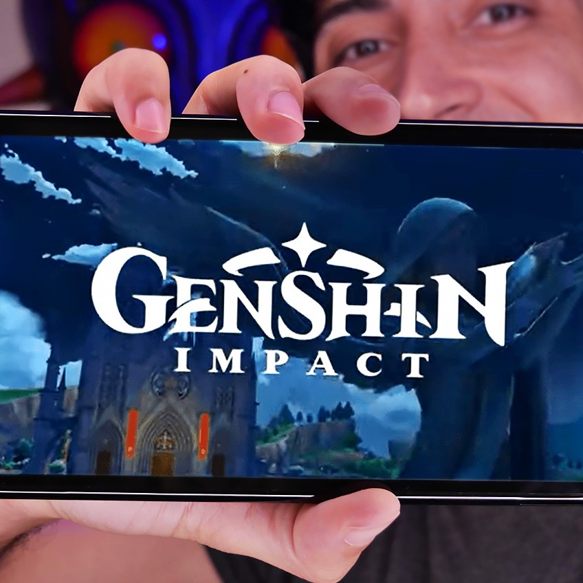 is genshin impact on switch