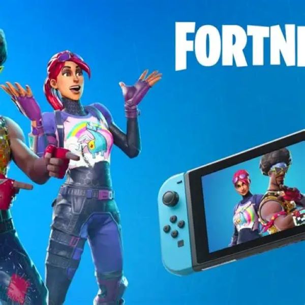 fortnite on nintendo switch