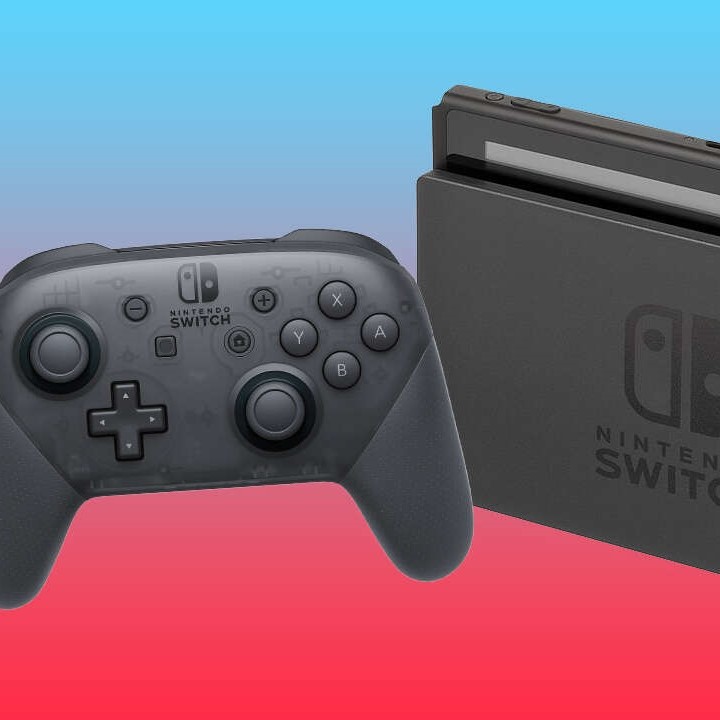 connect nintendo switch controller